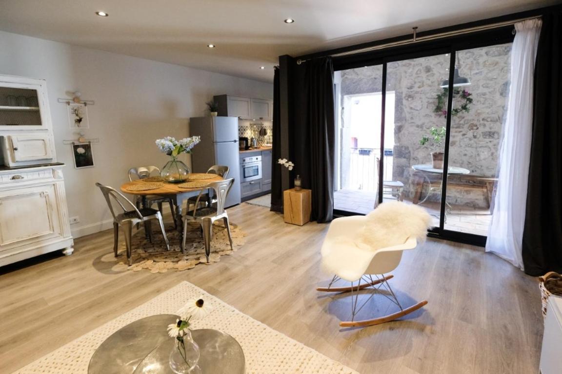 Demeure Terrisse La Residence Marseillan  Exterior foto