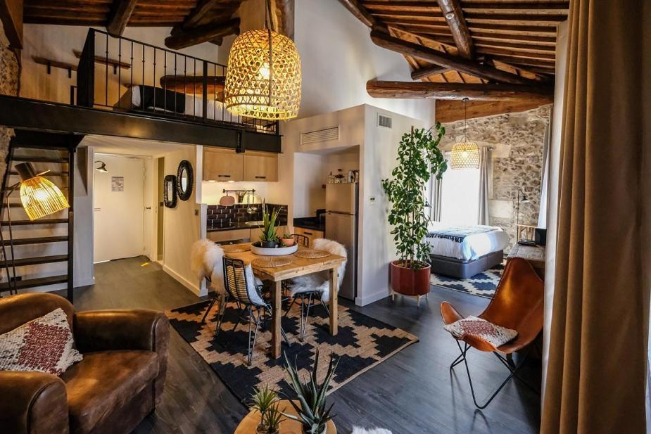 Demeure Terrisse La Residence Marseillan  Exterior foto